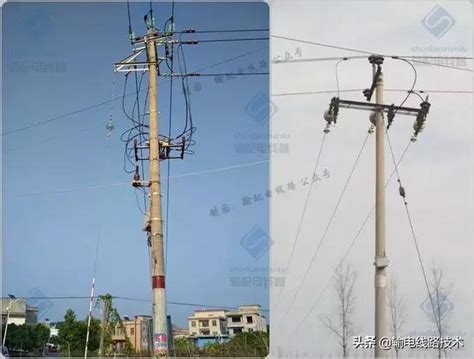 電桿埋設深度|表六七 架空線路電桿埋入深度